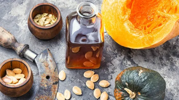 pumpkin seeds