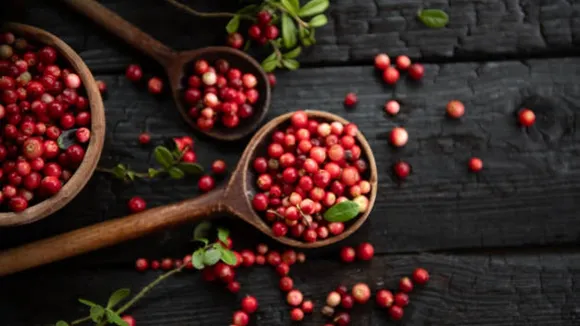 cranberries