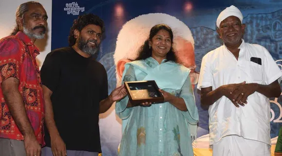 Pa Ranjith Kanimozi