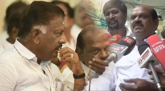 OPS Vaithiyalingam