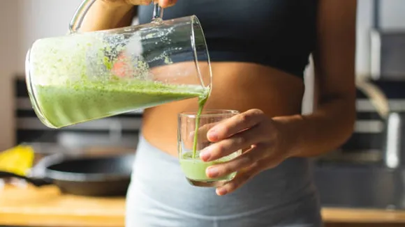 weight loss drink