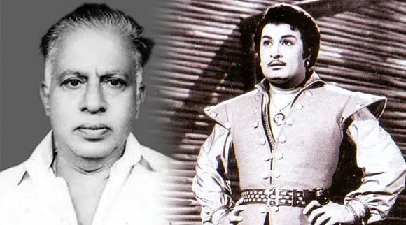 KSG And MGR
