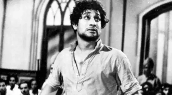 Sivaji Ganesan Parasakthi
