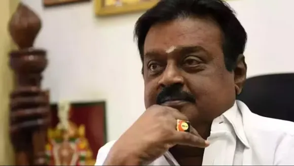 Vijayakanth Death