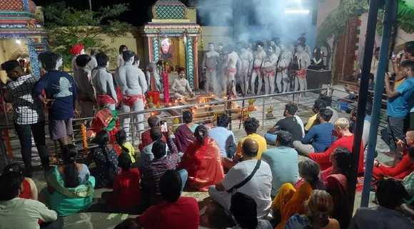 ahori mahasivarathri