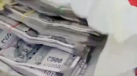 bribe video