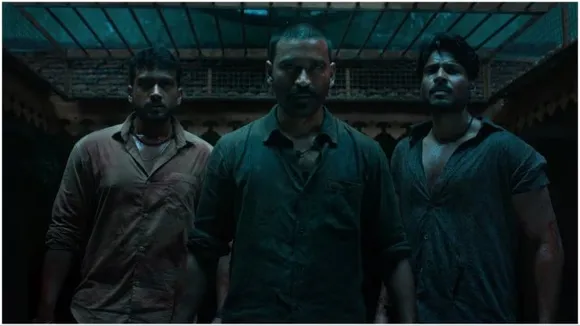 Raayan movie twitter review