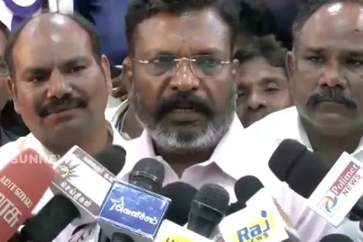 Thirumavalavan