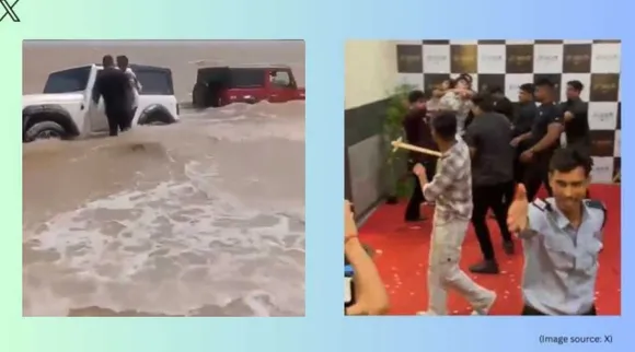 A Viral video