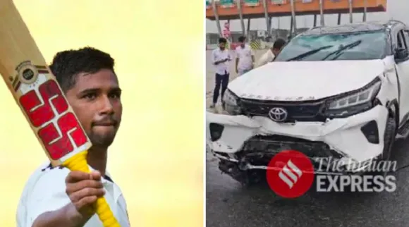 Mumbai Musheer Khan road accident injury Irani Cup  Lucknow Tamil News 
