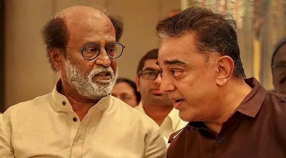 rajinikanth Kamal Haasa