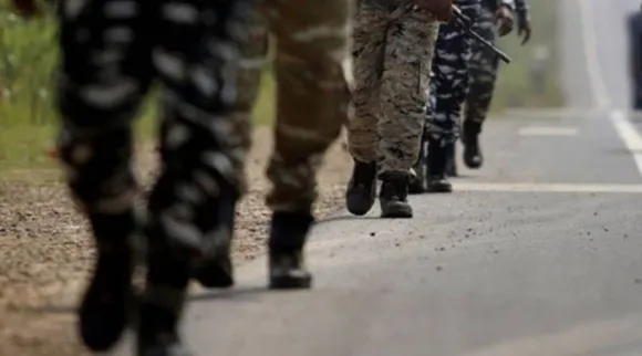 CRPF