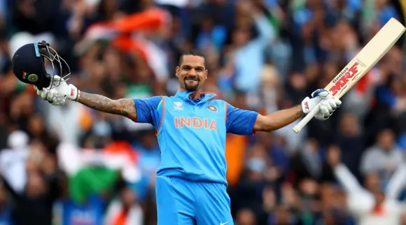 Shikhar Dhawan
