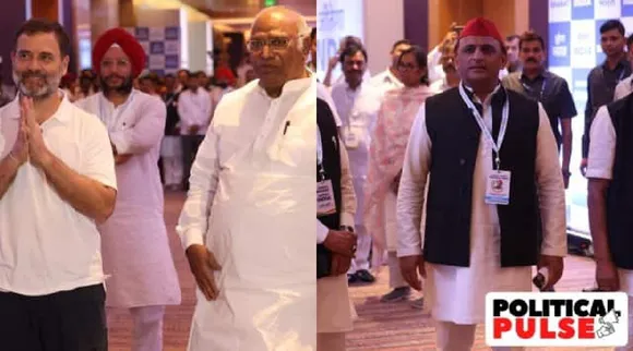 Congress SP seat sharing Madhya Pradesh dead end Why INDIA allies failed reach consensus Tamil News 