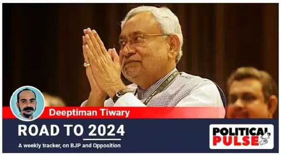 Nitish Kumar