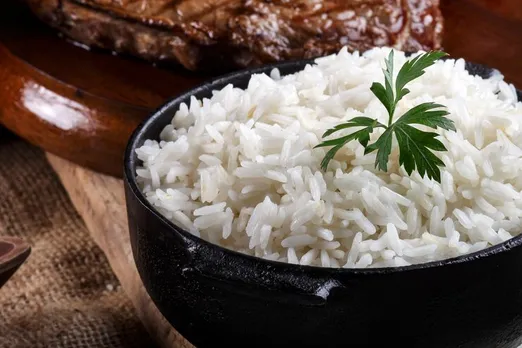 white rice