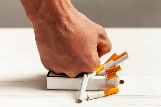 smoking