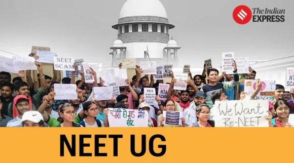 Supreme Court to NTA on NEET UG row in tamil 