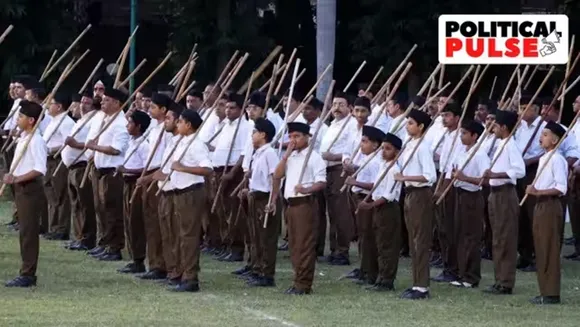 Sangh flays CPM bid to seize control