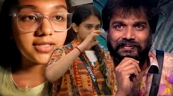 Biggboss Pradeep Jovika