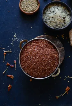 brown rice