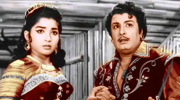 Jayalaitha MGR