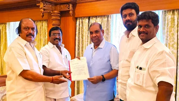 DMK insists on granting statehood to Puducherry