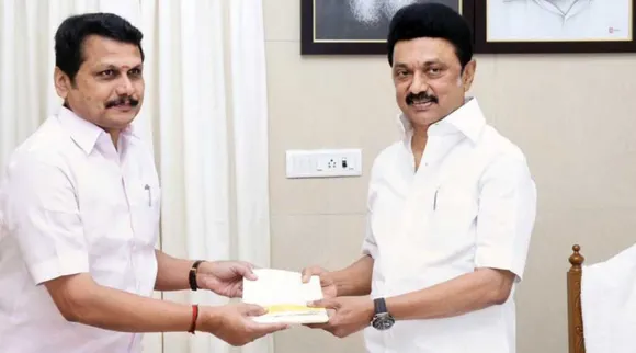 TN CM MK Stalin on Senthil Balaji Bail Tamil News 