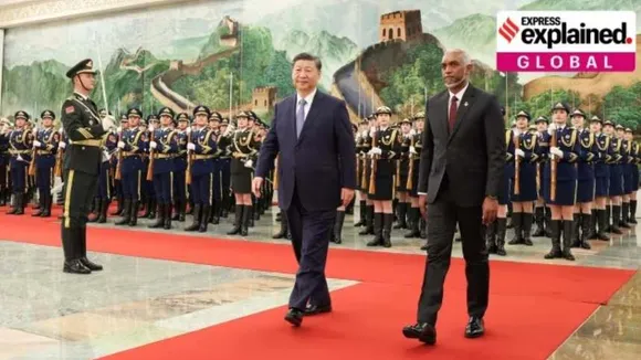 Global Xi Moizu