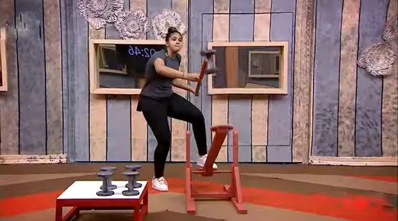 Biggboss task