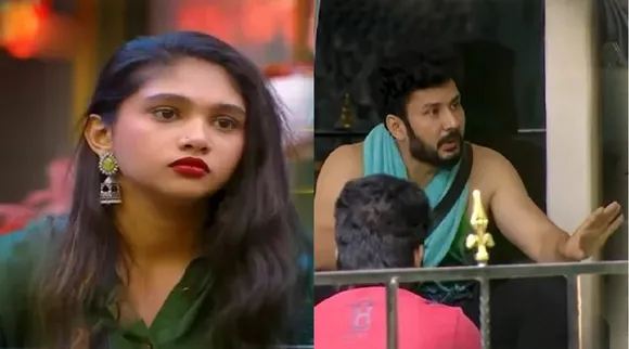 Jovika and Vishnu