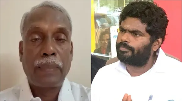 Mohanraj Annamalai