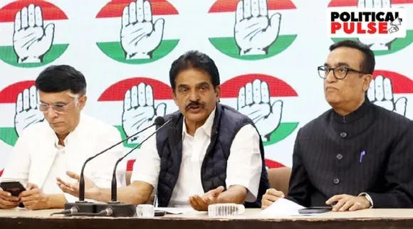 congress venugopal makkan