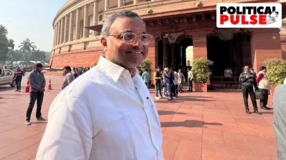 Karthi Chidambaram