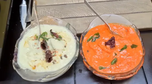 onion chutney