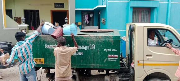 Coimbatore Weaste