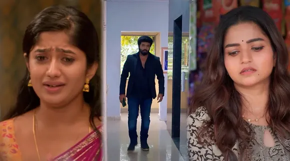 Zee tamil Karthik sakthi barani