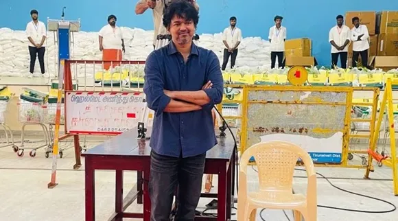 Vijay Thalapathy
