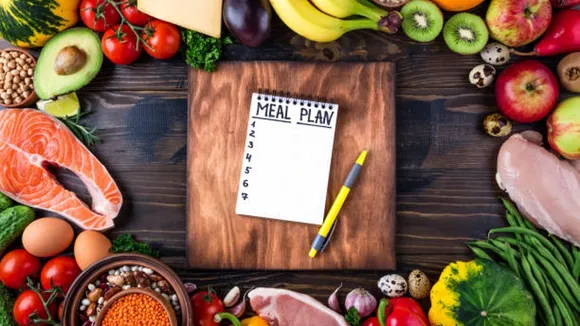 healthy food