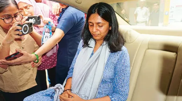 Swathi Maliwal