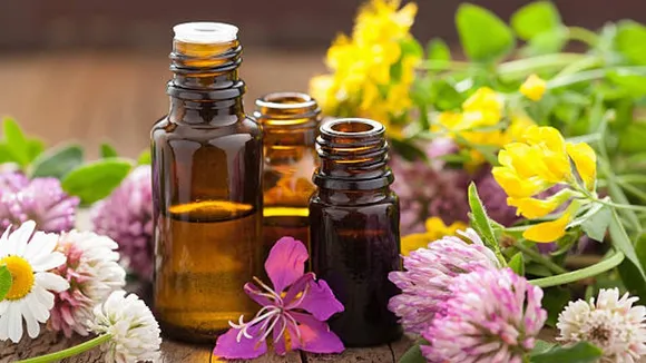 essential oil
