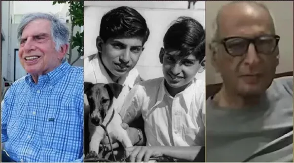 ratan tata jimmy tata
