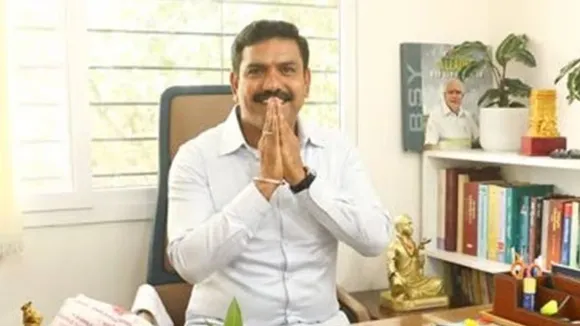 Vijayendra Yediyurappa