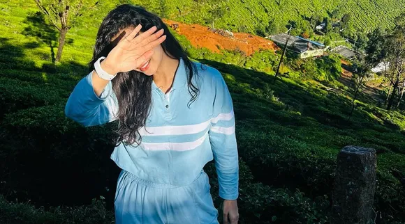 Actress Lavanya