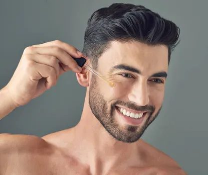 skincare men
