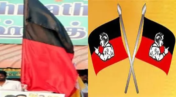 dmk and admk
