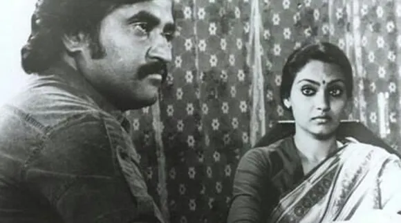rajinikanth Madhavi