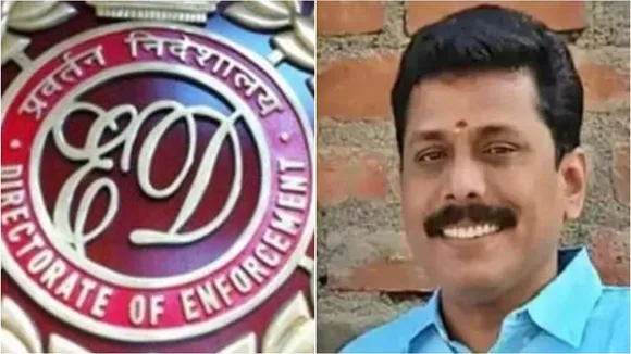 ED Ashok Kuma