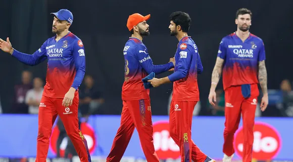 RCB vs SRH 