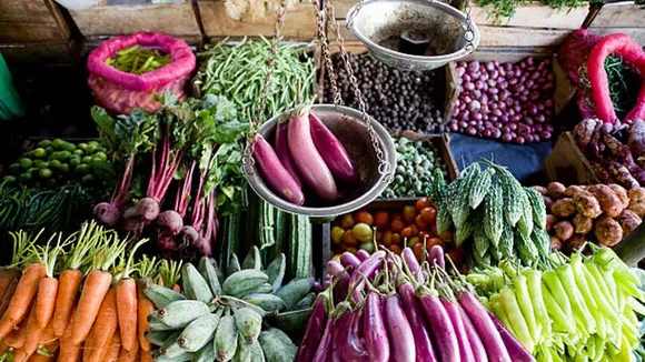 vegetables